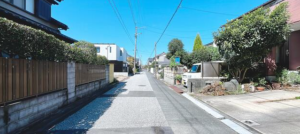 豊橋市池見町、土地の画像です