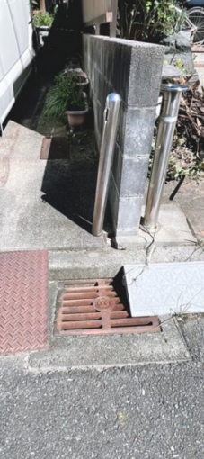 豊橋市池見町、土地の画像です