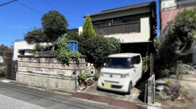豊橋市池見町、土地の画像です