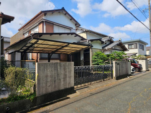 豊橋市忠興、土地の画像です