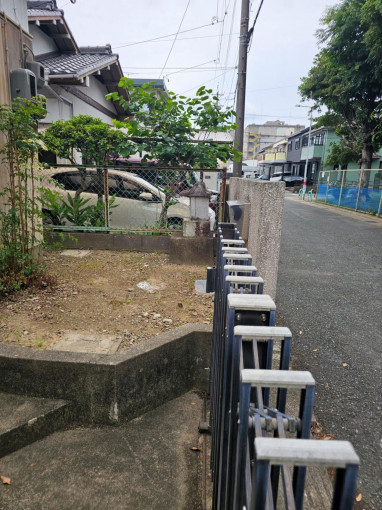 豊橋市忠興、土地の画像です