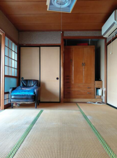 豊橋市東郷町、中古一戸建ての画像です