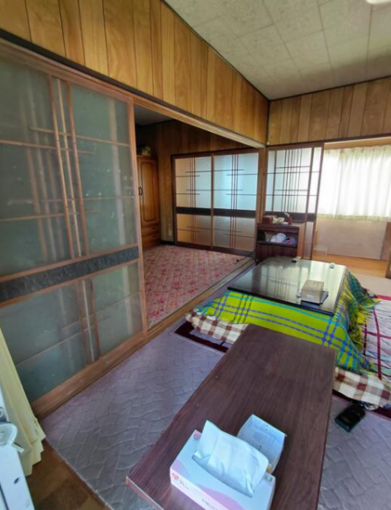 豊橋市東郷町、中古一戸建ての画像です