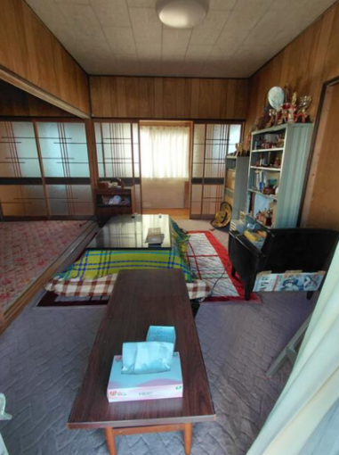 豊橋市東郷町、中古一戸建ての画像です