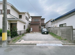 豊橋市牧野町、中古一戸建ての画像です