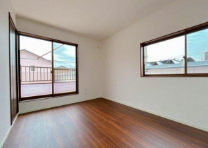 豊橋市牧野町、中古一戸建ての画像です