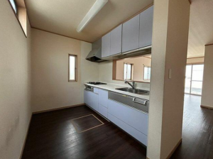 豊橋市前芝町、中古一戸建ての画像です