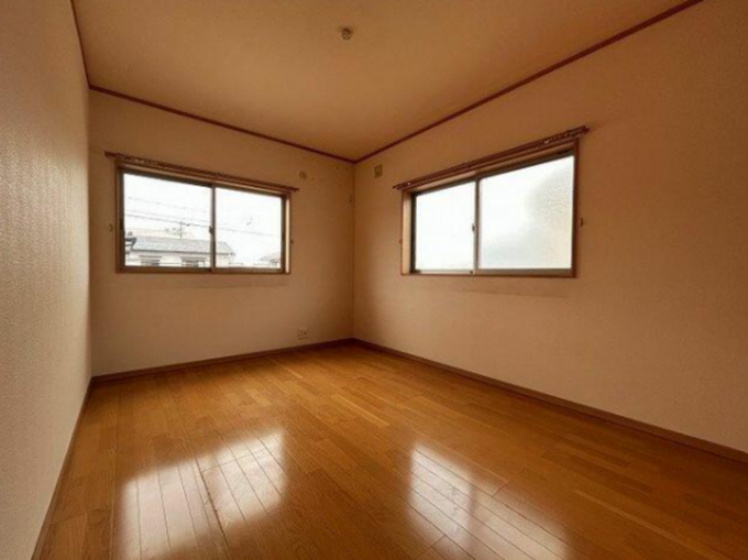 豊橋市前芝町、中古一戸建ての画像です