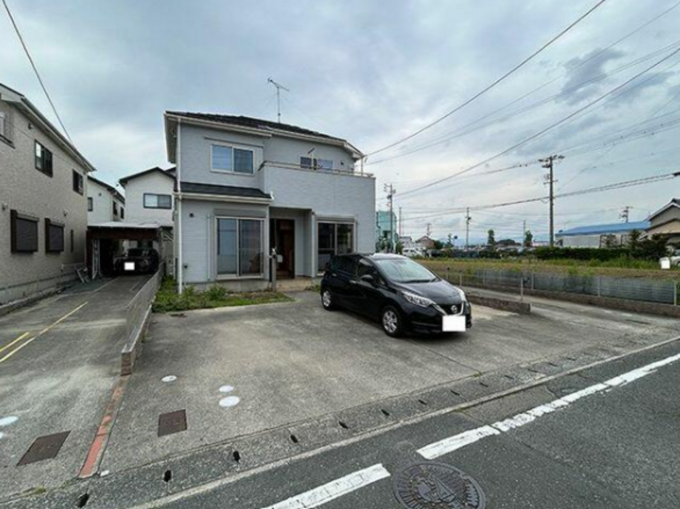 豊橋市前芝町、中古一戸建ての画像です