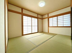 豊橋市多米東町、中古一戸建ての画像です