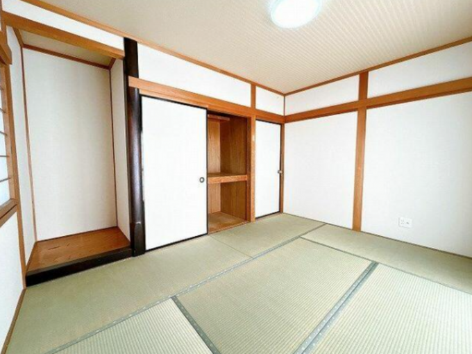 豊橋市多米東町、中古一戸建ての画像です