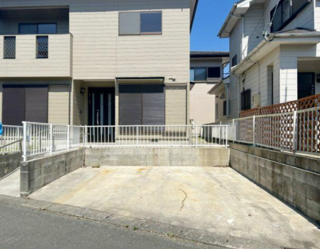 豊橋市多米東町、中古一戸建ての画像です