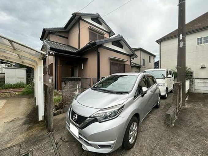 豊橋市東小鷹野、中古一戸建ての画像です