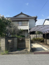 豊橋市西岩田、土地の画像です