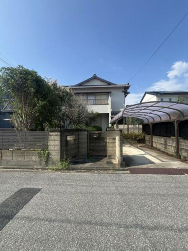 豊橋市西岩田、土地の画像です