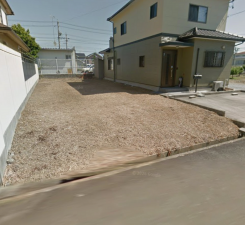 豊橋市牟呂、新築一戸建ての画像です