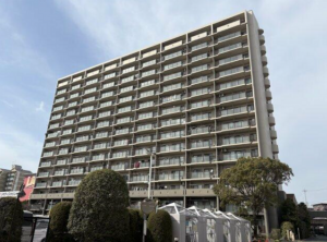 豊橋市牟呂町、中古マンションの画像です