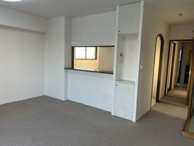 豊橋市牟呂町、中古マンションの画像です