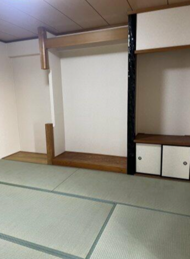 豊橋市牟呂町、中古マンションの画像です