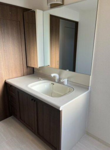 豊橋市牟呂町、中古マンションの画像です