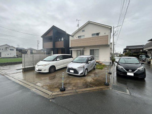 豊橋市牟呂町、中古一戸建ての画像です
