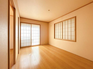 豊橋市西浜町、中古一戸建ての画像です