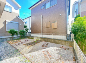 豊橋市西浜町、中古一戸建ての画像です