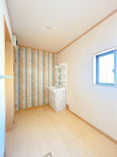豊橋市西浜町、中古一戸建ての画像です