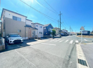 豊橋市西浜町、中古一戸建ての画像です