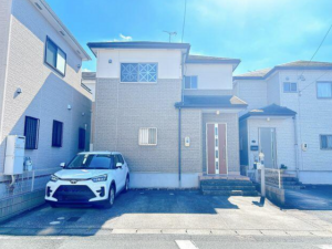 豊橋市西浜町、中古一戸建ての画像です
