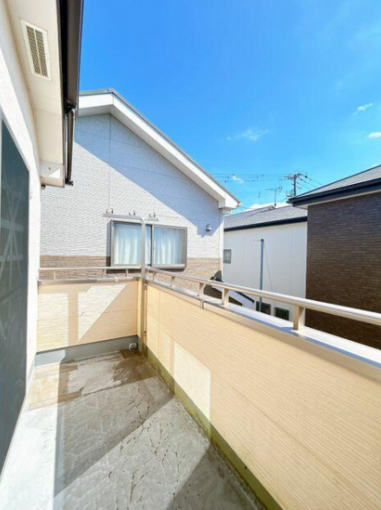 豊橋市西浜町、中古一戸建ての画像です
