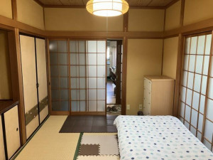 豊橋市大岩町、中古一戸建ての画像です