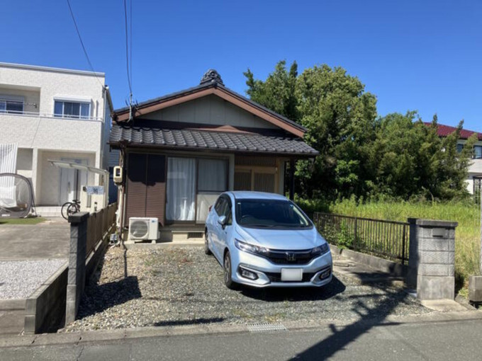 豊橋市大岩町、中古一戸建ての画像です