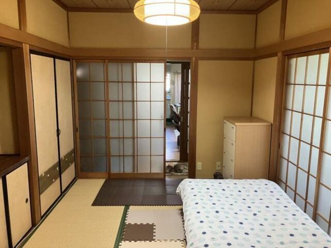 豊橋市大岩町、中古一戸建ての画像です