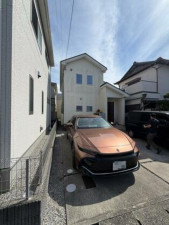 豊橋市多米中町、中古一戸建ての画像です