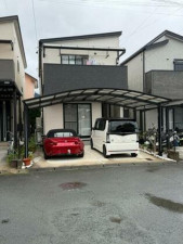 豊橋市多米中町、中古一戸建ての画像です