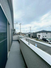 豊橋市牛川町、中古一戸建ての画像です