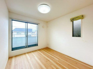 豊橋市牛川町、中古一戸建ての画像です