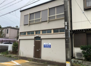 豊橋市牟呂町、土地の画像です