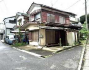相模原市中央区横山、土地の外観画像です