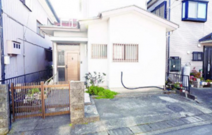 相模原市中央区上溝、土地の外観画像です
