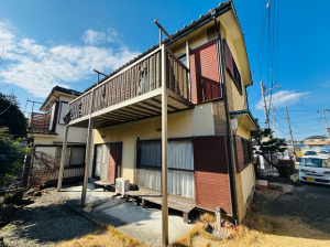 相模原市中央区上矢部、土地の外観画像です