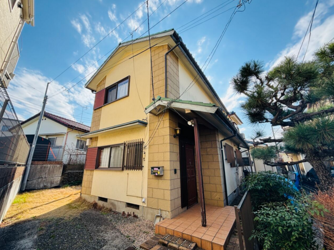 相模原市中央区上矢部、土地の外観画像です