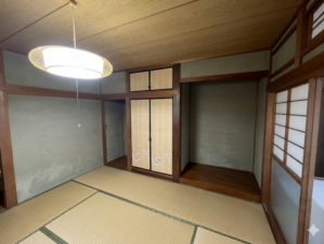 相模原市中央区上溝、中古一戸建ての画像です