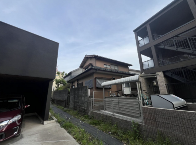 相模原市中央区上溝、中古一戸建ての画像です