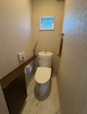 相模原市中央区横山台、中古一戸建てのトイレ画像です