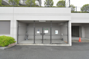 相模原市中央区水郷田名、中古マンションの設備画像です