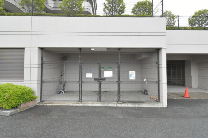 相模原市中央区水郷田名、中古マンションの設備画像です