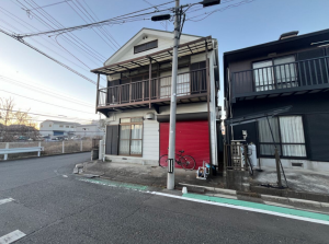 相模原市中央区横山台、土地の外観画像です