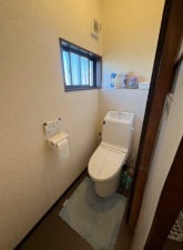 相模原市中央区宮下本町、中古一戸建てのトイレ画像です